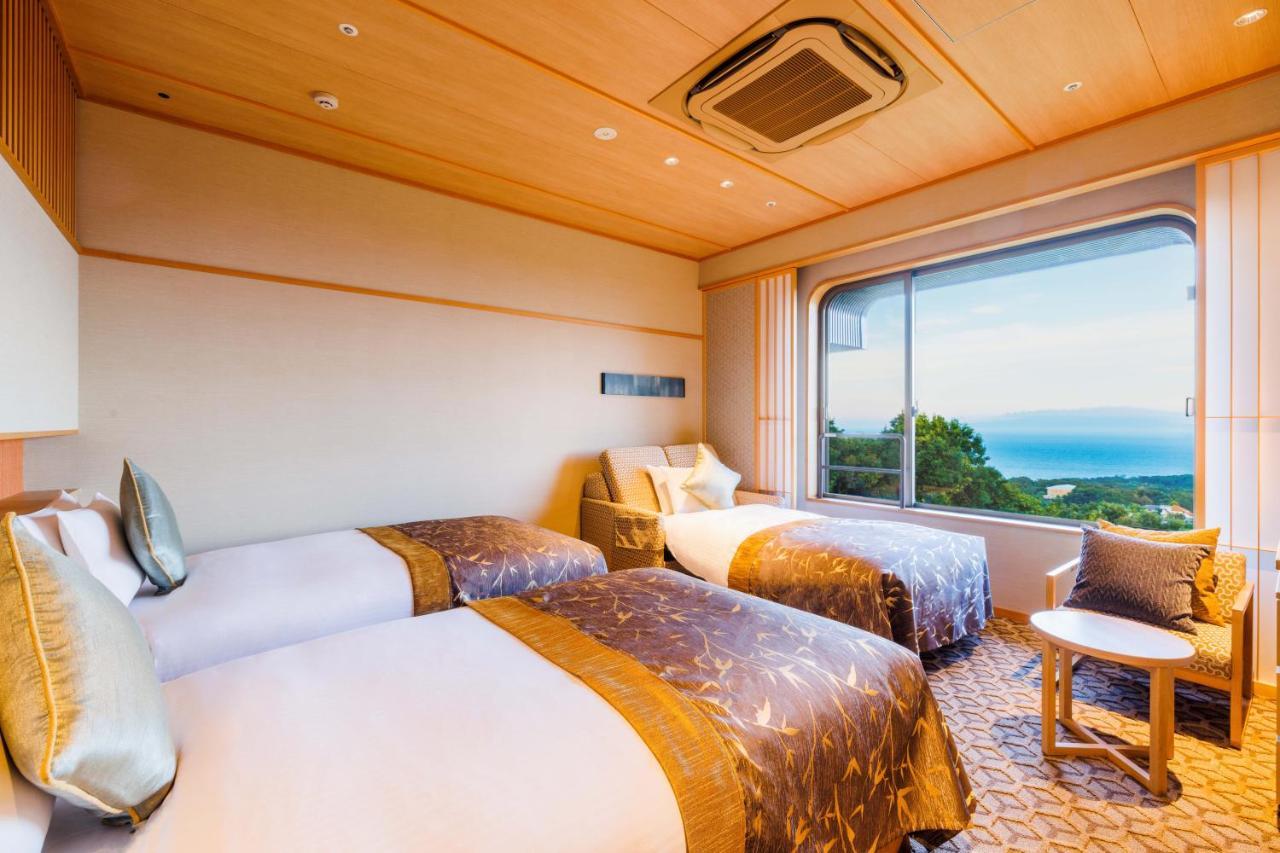 Kamenoi Hotel Izukogen Ito  Εξωτερικό φωτογραφία